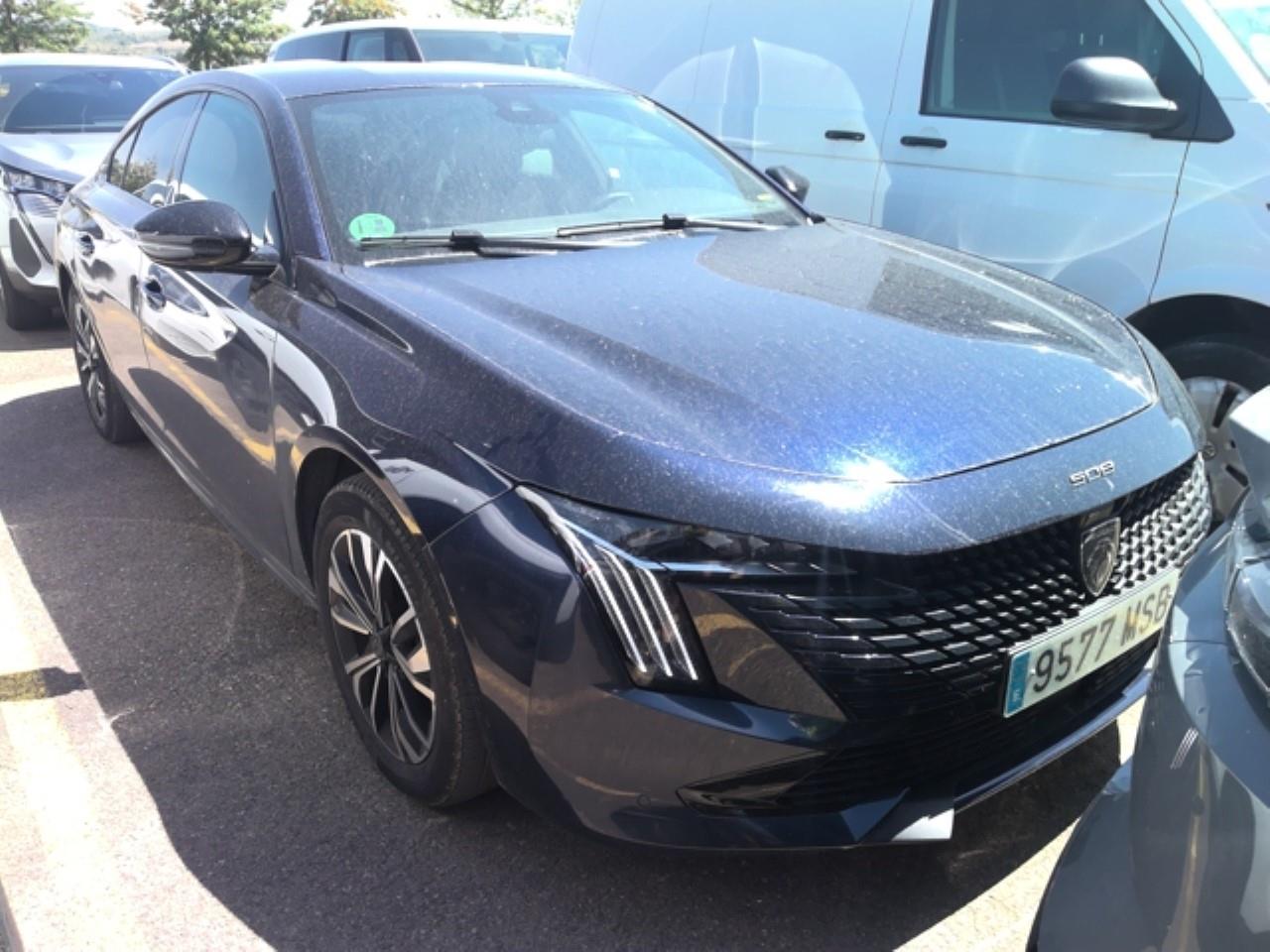 Foto Peugeot 508 2