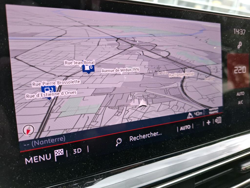 Citroen C5 Aircross BlueHDi 130 S&S EAT8 Shine 2022