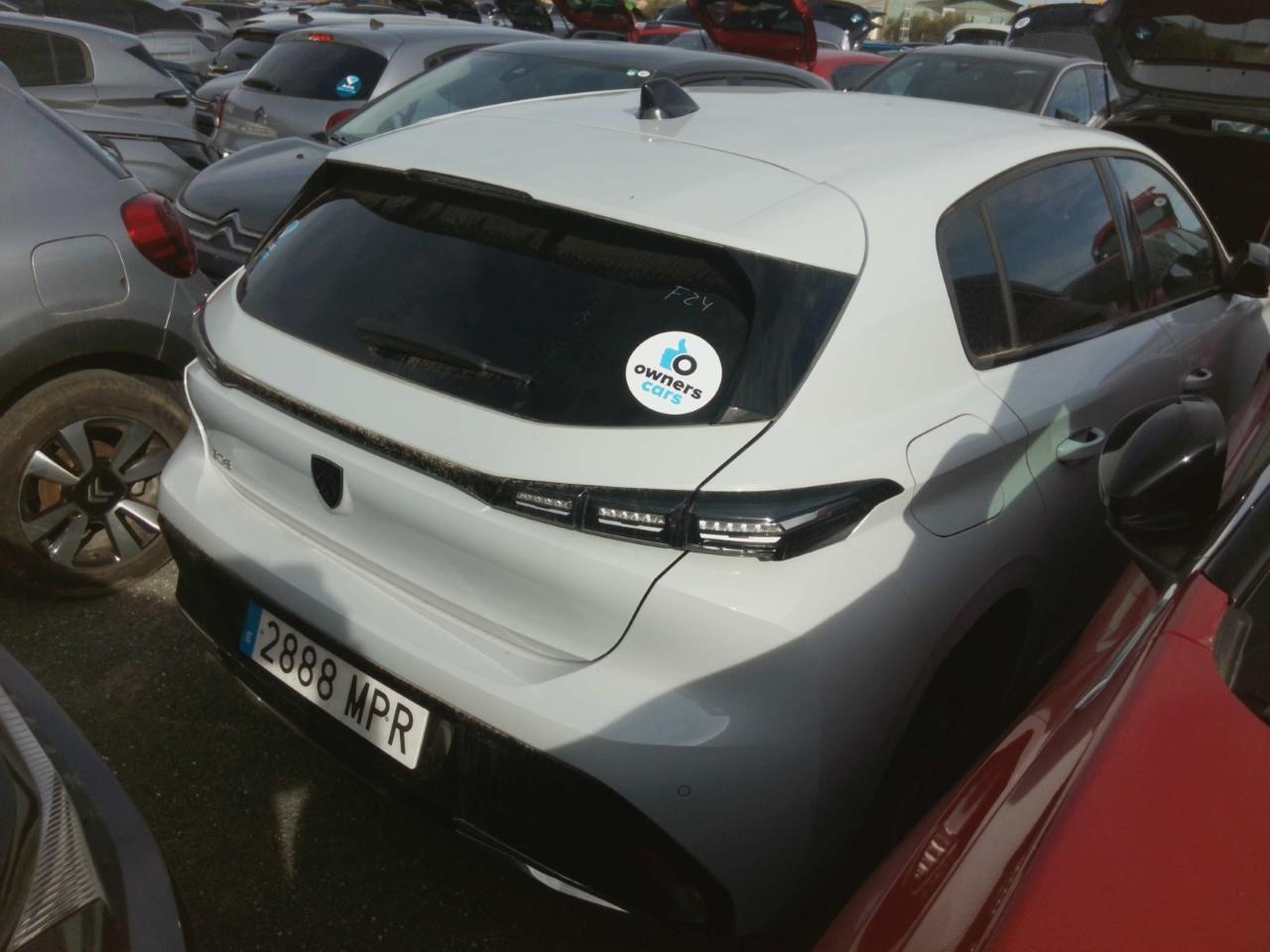 Foto Peugeot 308 4