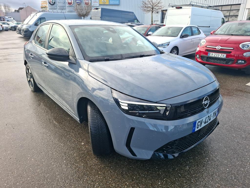 Opel Corsa Electrique 136 ch & Batterie 50 kWh  2024