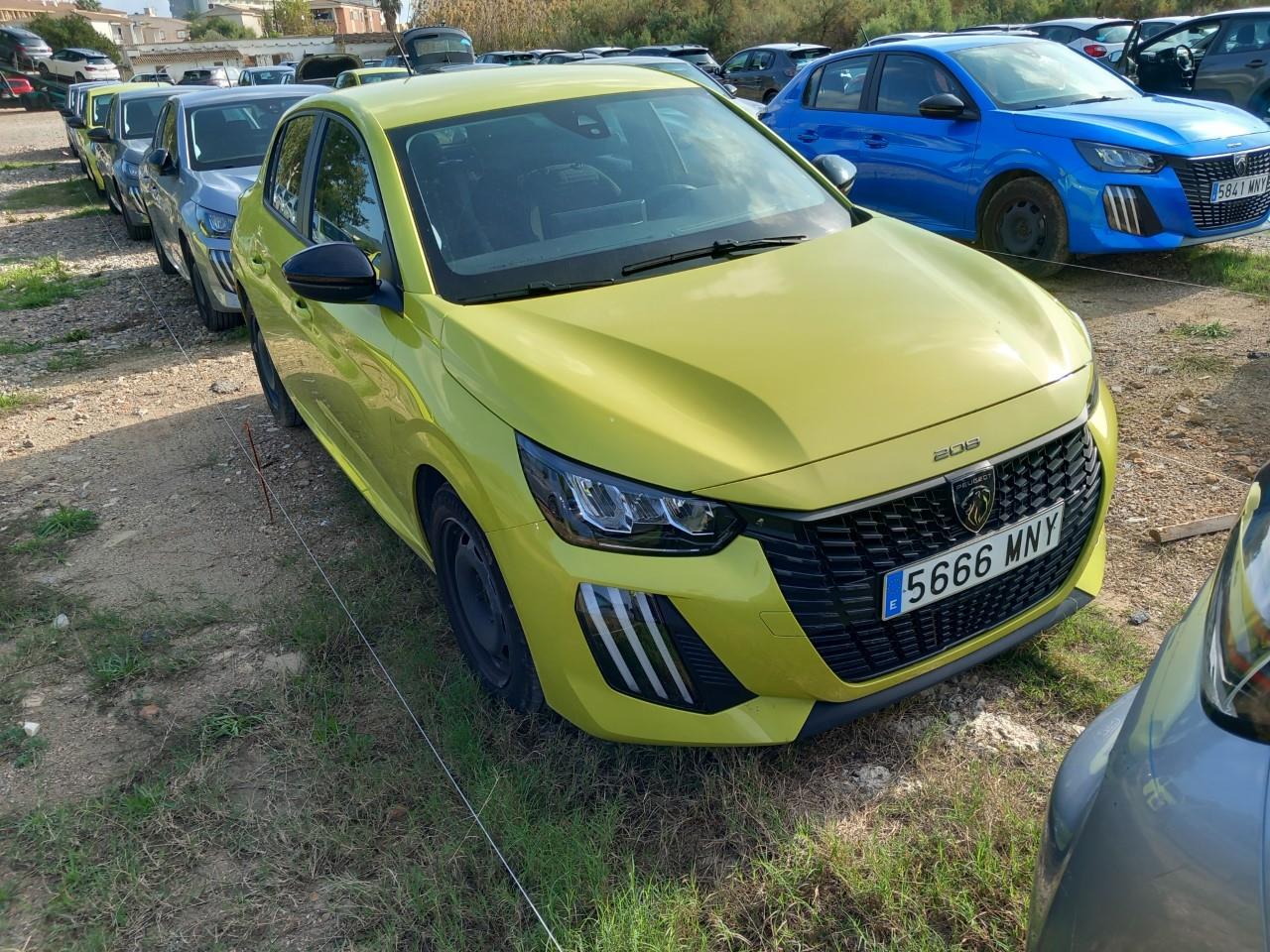 Foto Peugeot 308 1