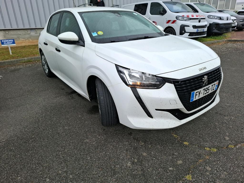Peugeot 208 BLUEHDI 100 S&S BVM6 PREMIUM PACK 2021