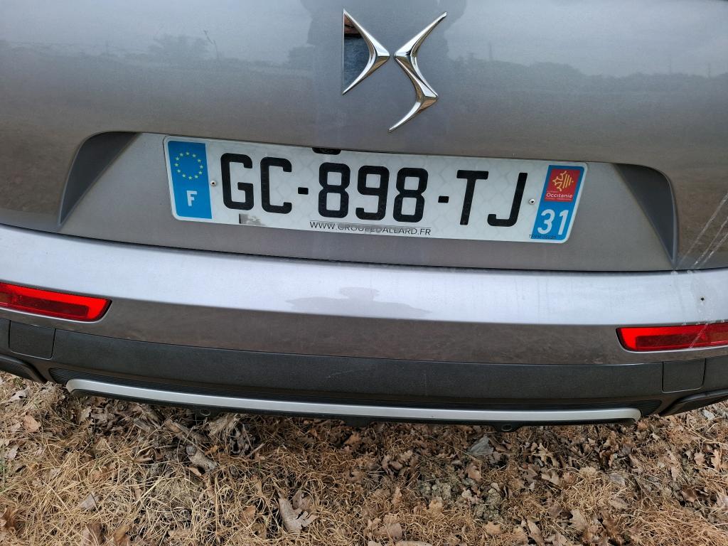DS DS7 Crossback BlueHDi 130 EAT8 Rivoli 2021