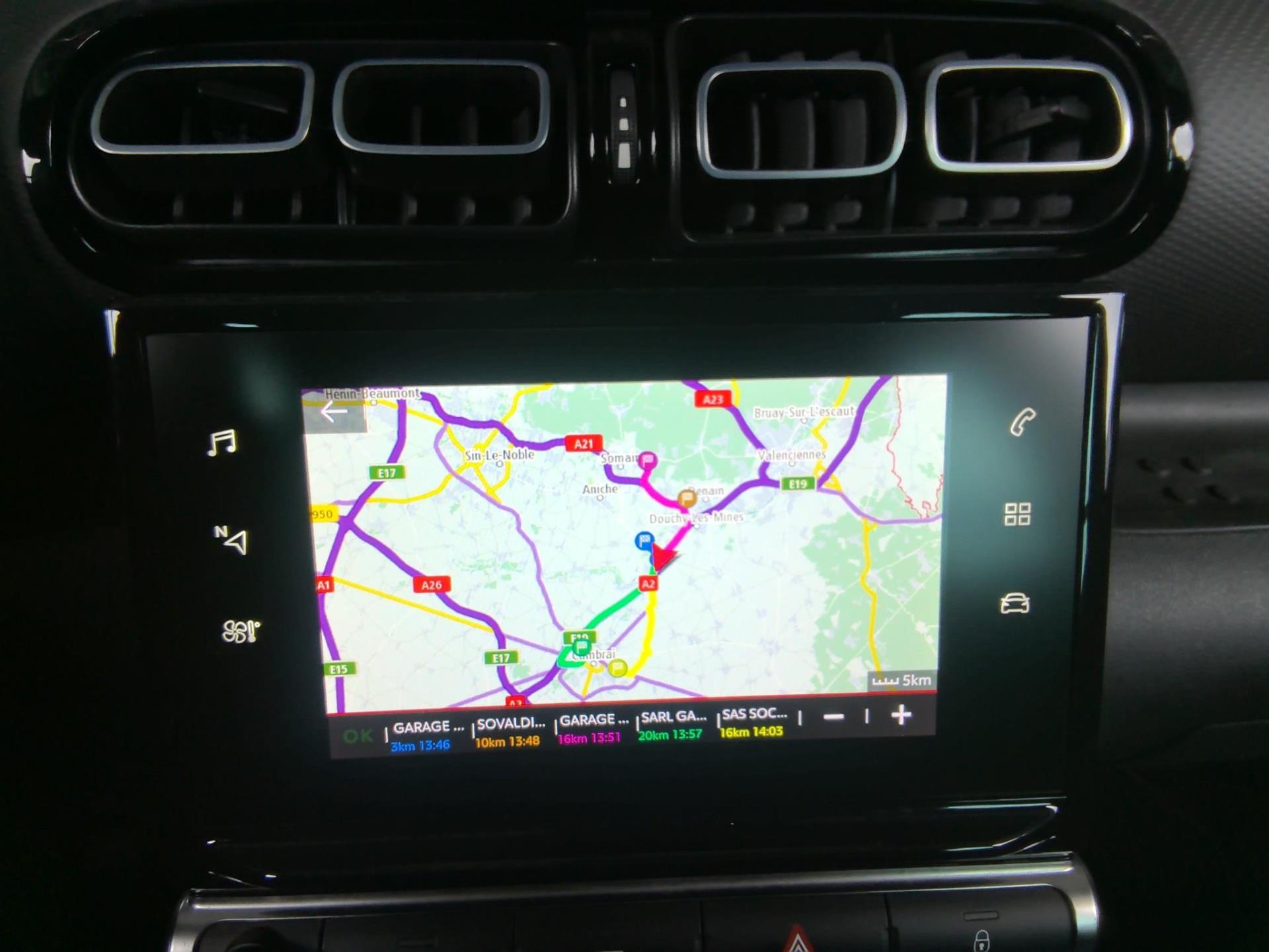 Citroen C3 Aircross PureTech 110 S&S BVM6 Rip Curl 2021