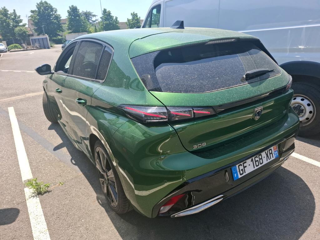 Peugeot 308 BlueHDi 130ch S&S EAT8 GT Pack 2022