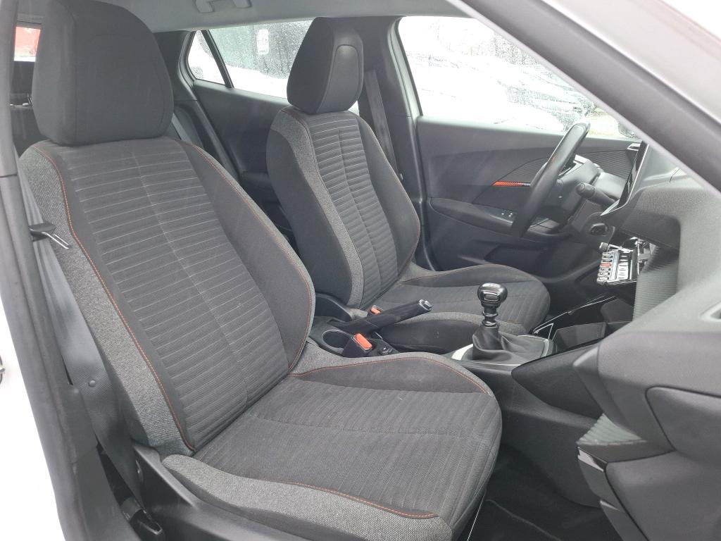Peugeot 2008 BlueHDi 110 S&S BVM6 Active Business 2021