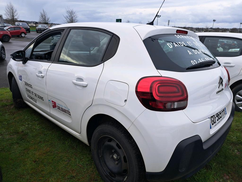 Citroen C3 PureTech 83 S&S BVM5 Feel Business 2021