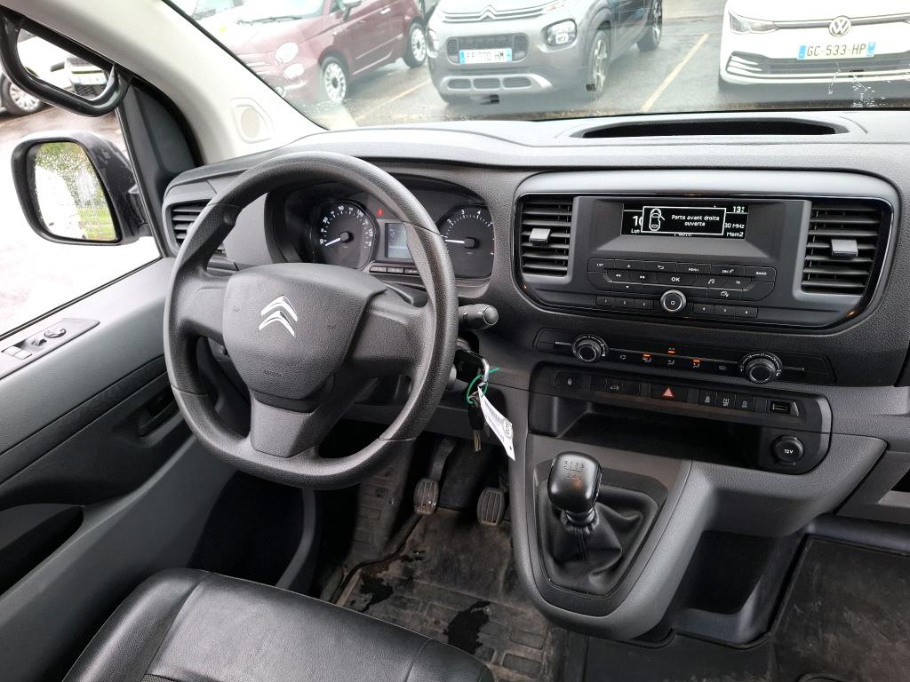 Citroen JUMPY FGN M BLUEHDI 120 S&S BVM6 CLUB 340 NM 2020