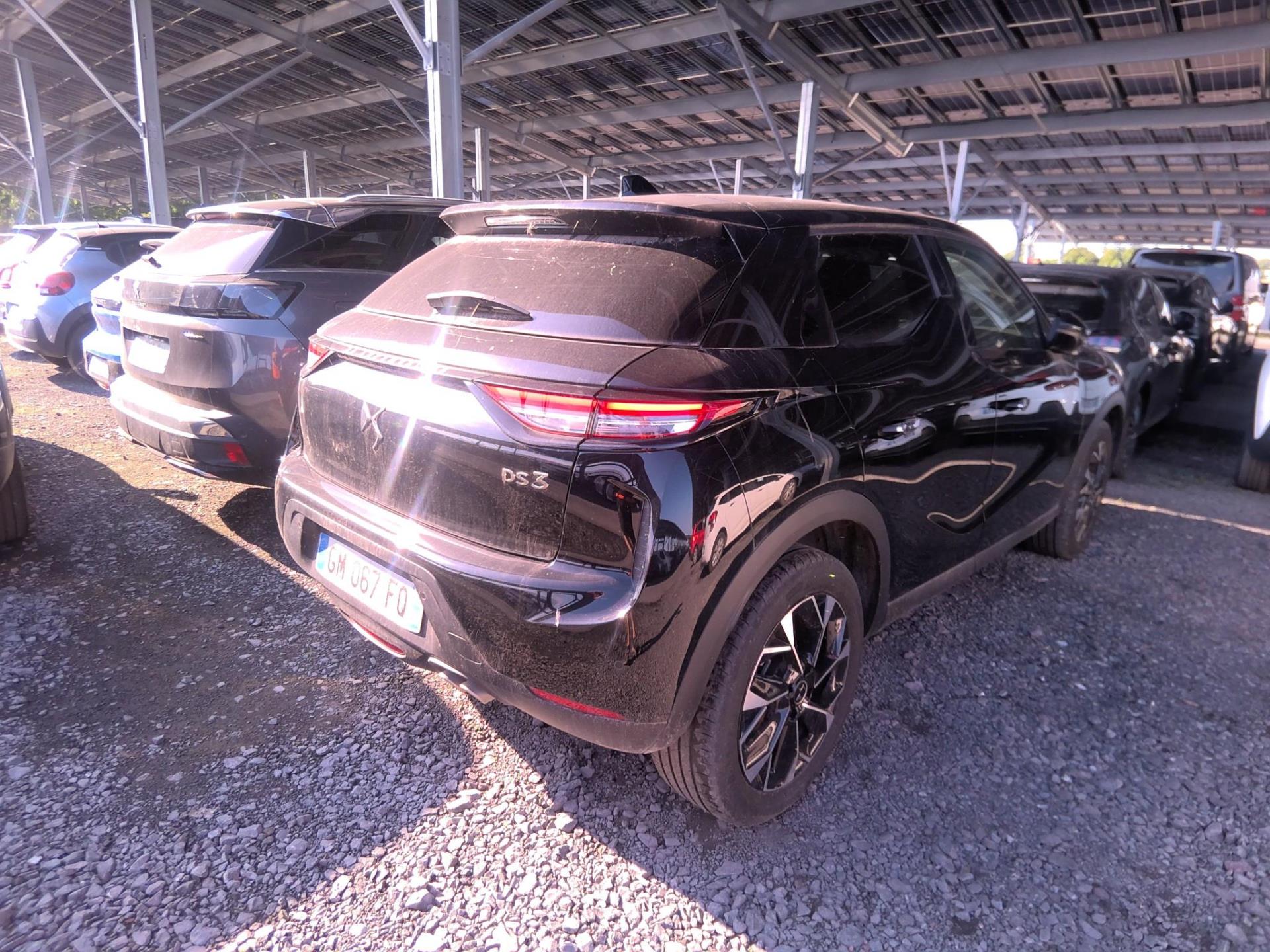 DS DS 3 BlueHDi 130 EAT8 Rivoli 2023