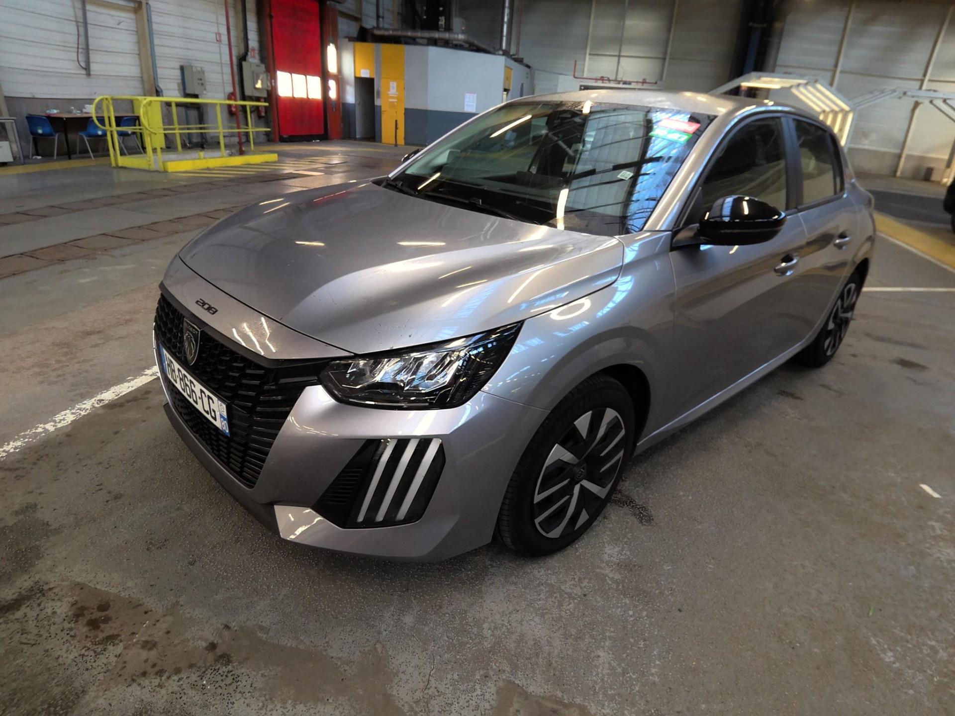 Peugeot 208 100 S&S BVM6 Style 2024