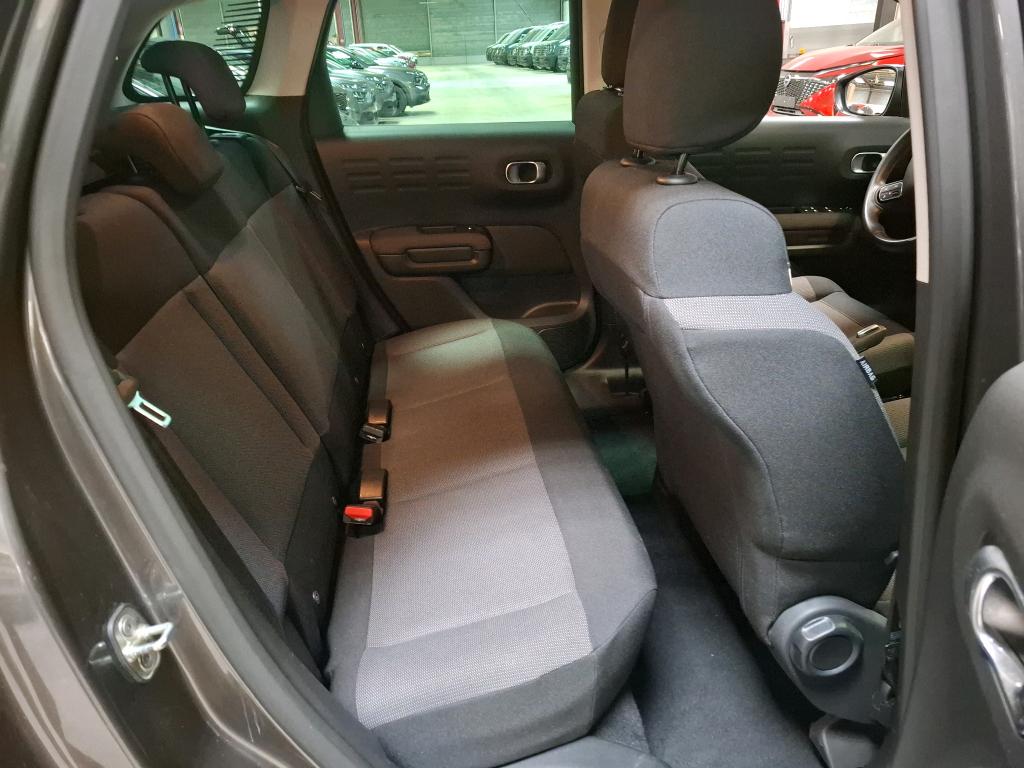 Citroen C3 Aircross PureTech 130 S&S EAT6 Feel Pack 2022