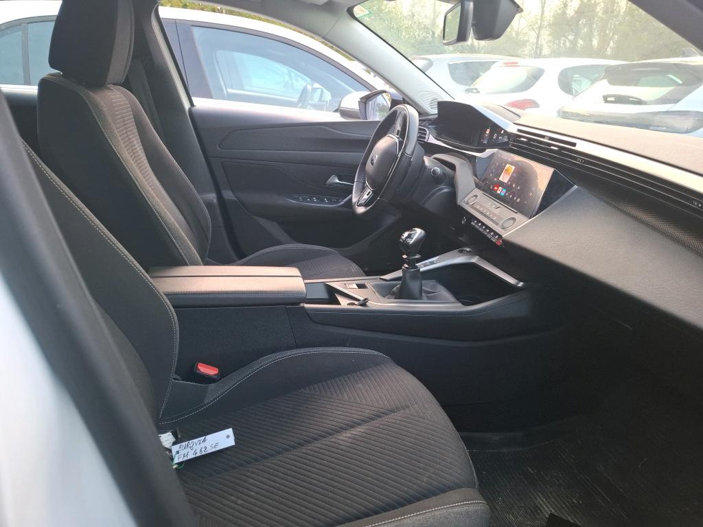 Peugeot 308 PureTech 110ch S&S BVM6 Active Pack 2022