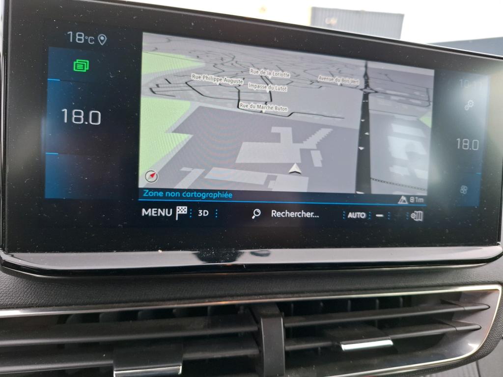 Peugeot 3008 BlueHDi 130ch S&S EAT8 Active Business 2021