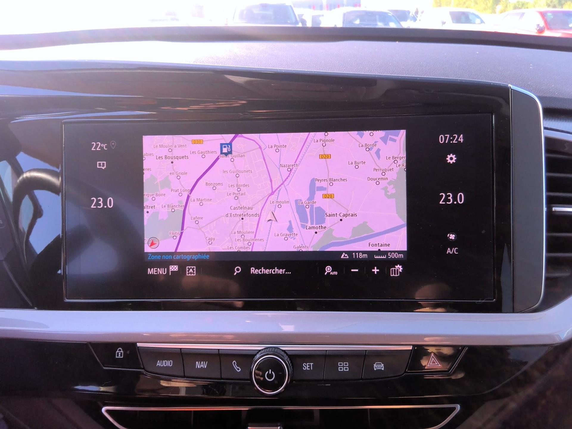 Opel GRANDLAND X / GRANDLAND