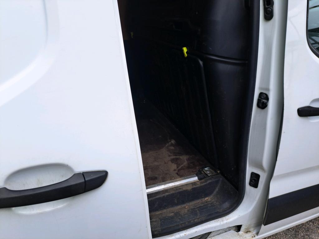 Citroen BERLINGO VAN M 650 BLUEHDI 100 S&S CLUB 2019