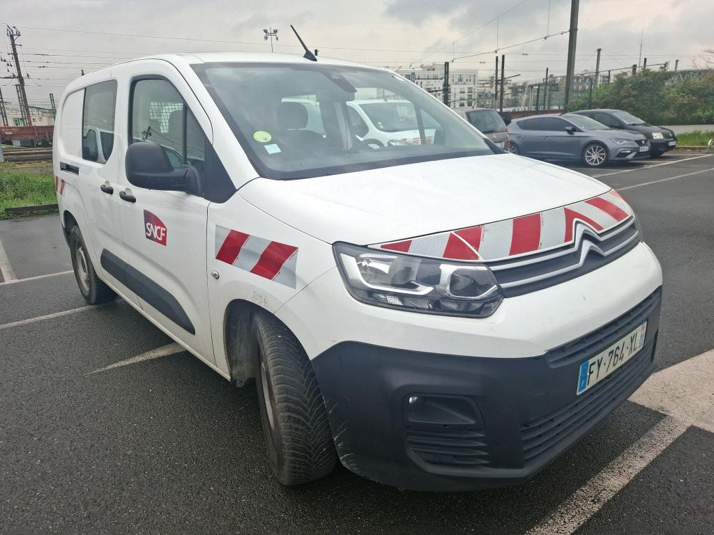 Citroen BERLINGO CA XL BLUEHDI 100 S&S BVM5 CONTROL 2021