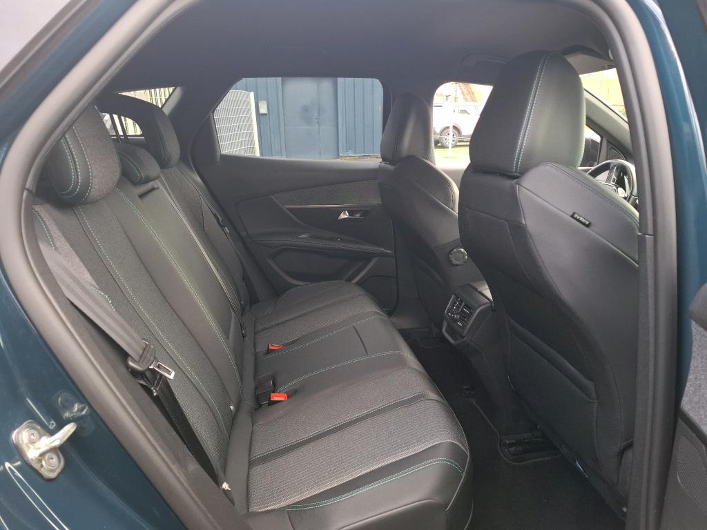 Peugeot 3008 Hybrid 225 e-EAT8 Allure Pack 2023