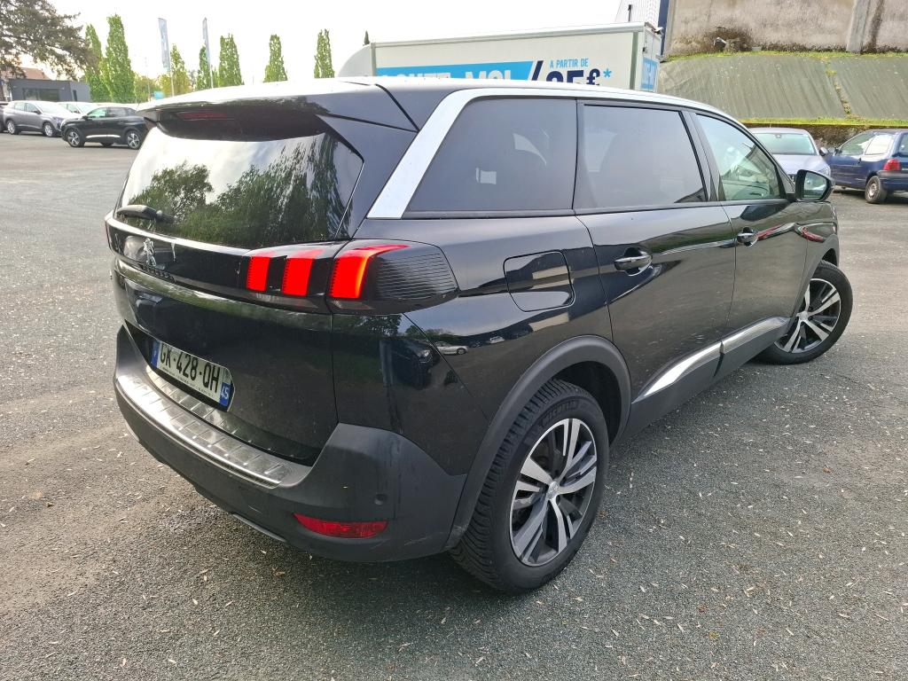 Peugeot 5008 BlueHDi 130ch S&S EAT8 Allure 2022