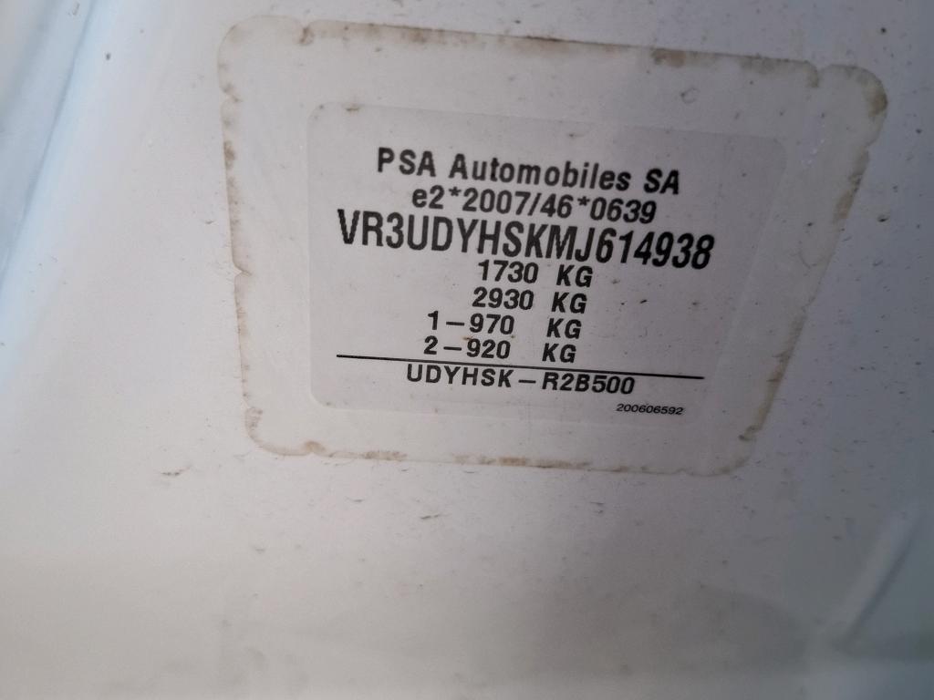Peugeot 2008 II