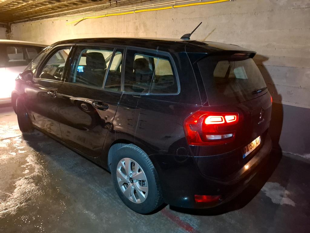 Citroen Grand C4 Spacetourer BlueHDi 130 S&S EAT8 Business 2021