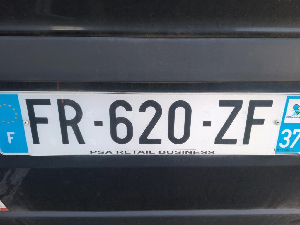 Citroen JUMPER TOLE 35 L3H2 BLUEHDi 120 S&S BVM6 DRIVER 2020