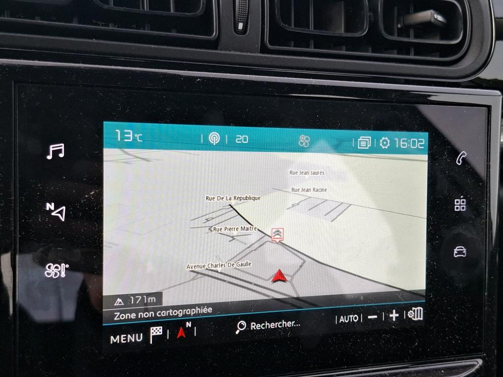 Citroen C3 BlueHDi 100 S&S BVM6 Feel 2021