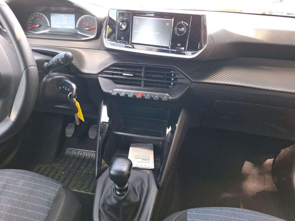 Peugeot 208 BLUEHDI 100 S&S BVM6 PREMIUM 2021