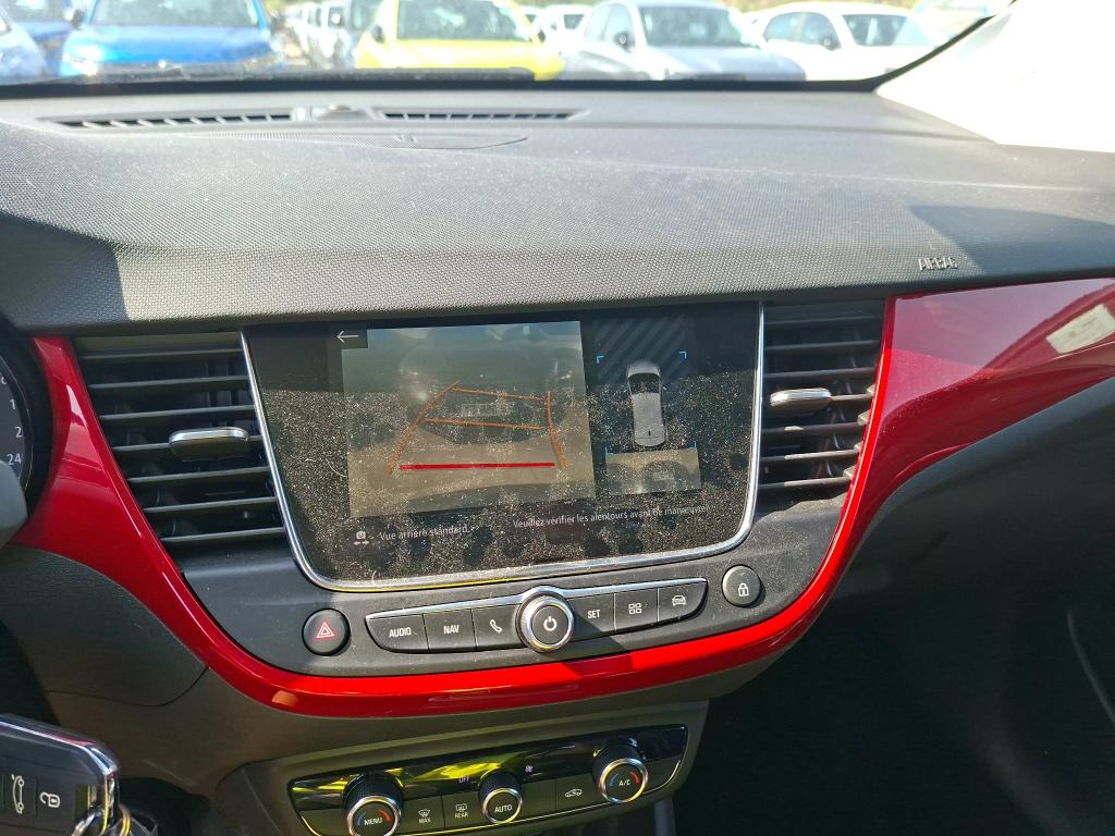 Opel Crossland 1.5 D 120 ch BVA6 GS Line 2022