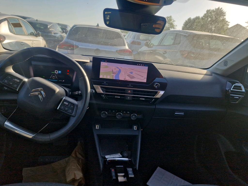 Citroen e-C4 136 ch autonomie standard Automatique Max 2024