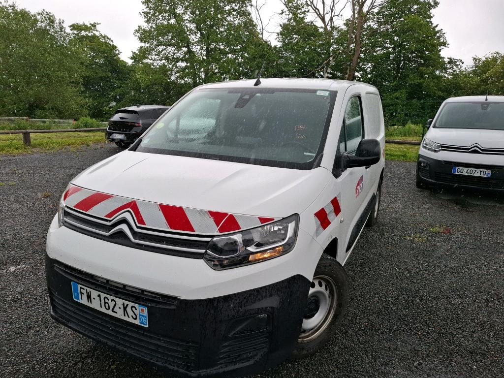 BERLINGO III VAN