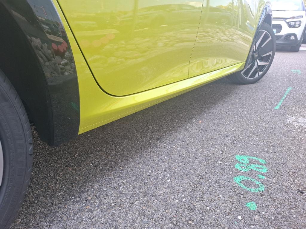 Peugeot 208 Hybrid 145 ch e-DCS6 GT 2025