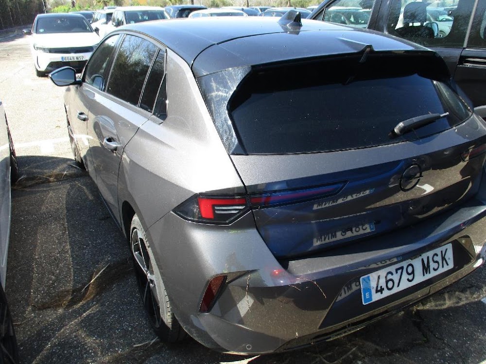 Foto Opel Astra 6