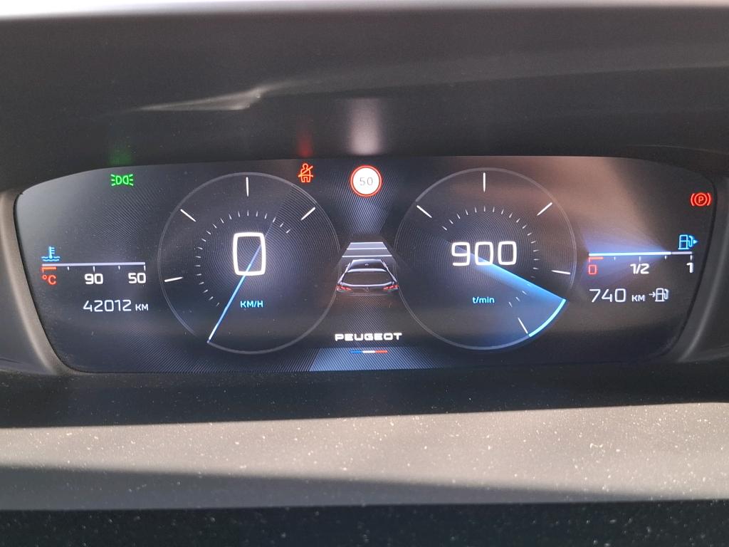 Peugeot 308 SW BlueHDi 130ch S&S BVM6 Allure 2022