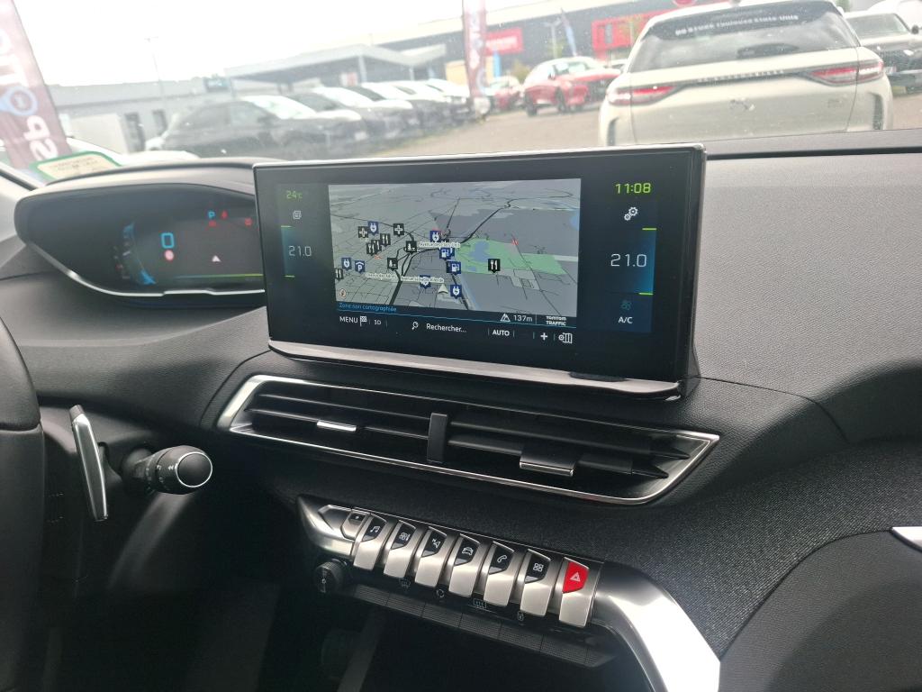 Peugeot 3008 Hybrid 225 e-EAT8 Allure Pack 2022