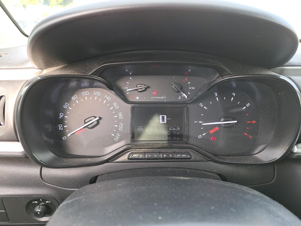Citroen C3 SOCIETE BLUEHDI 100 S&S BVM6 FEEL 2021