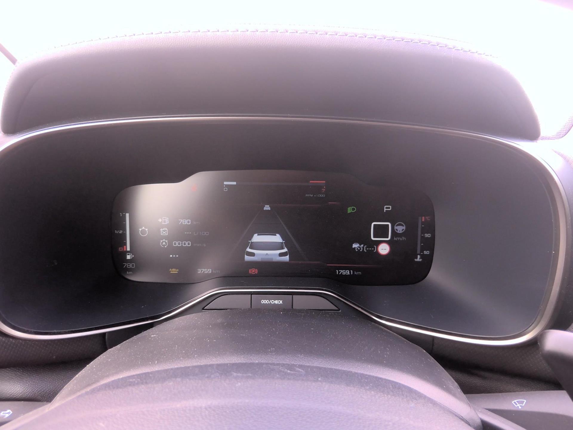 Citroen C5 Aircross BlueHDi 130 EAT8 Max 2025