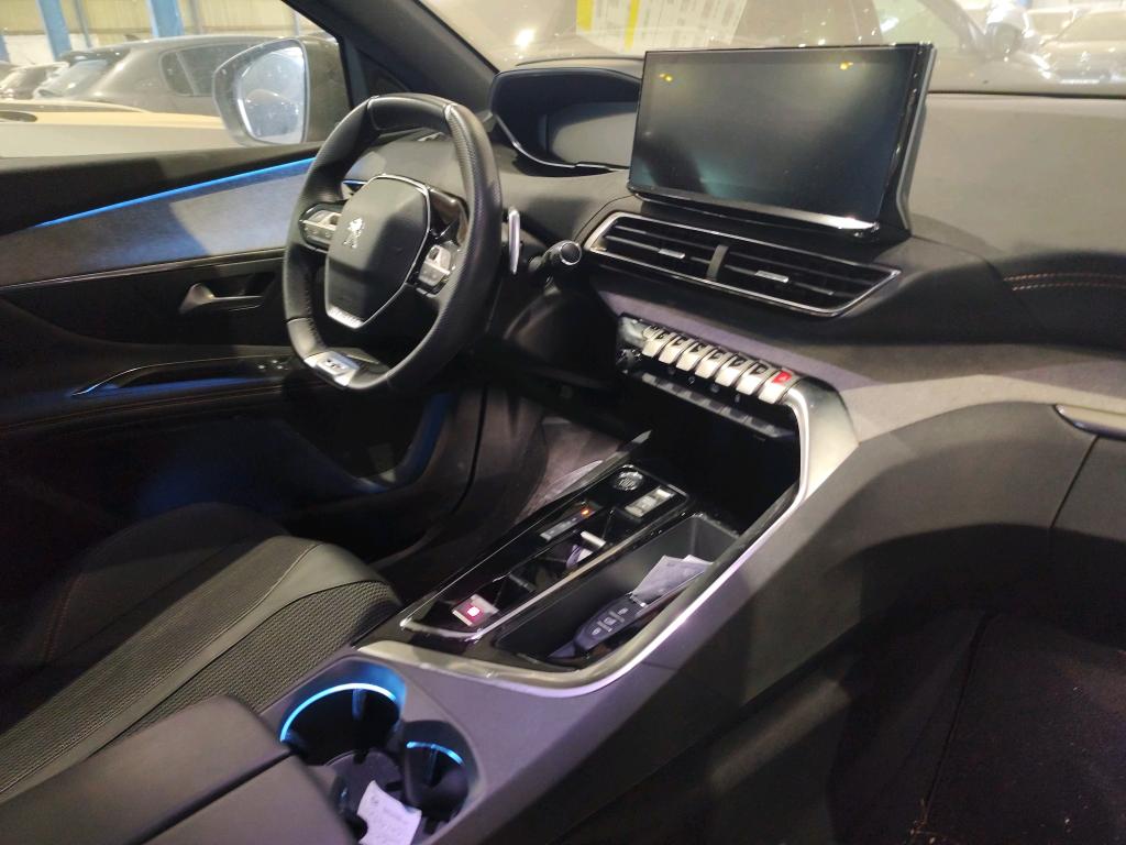 Peugeot 3008 Hybrid 225 e-EAT8 GT 2023