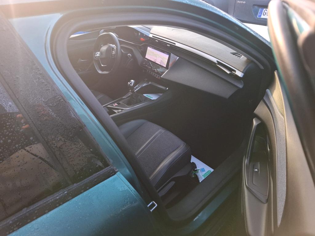 Peugeot 308 SW BlueHDi 130ch S&S BVM6 Allure 2022