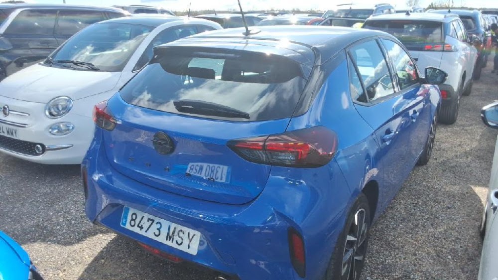 Foto Opel Corsa 13
