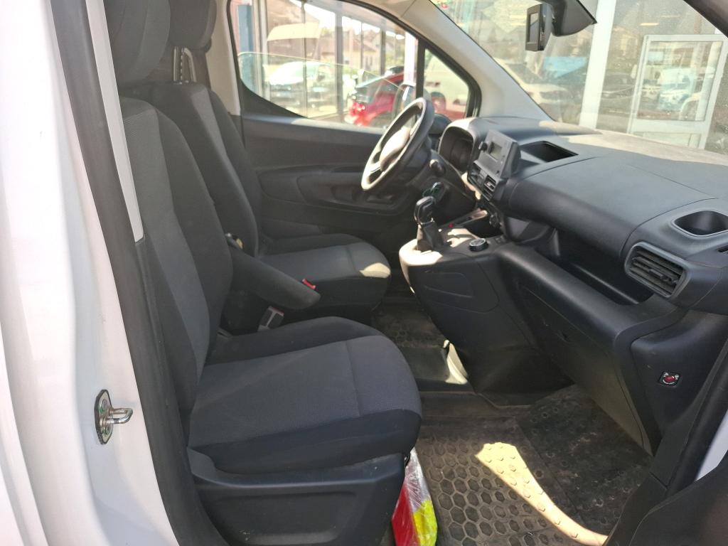 Citroen BERLINGO VAN M 650 BLUEHDI 100 S&S CLUB 2019