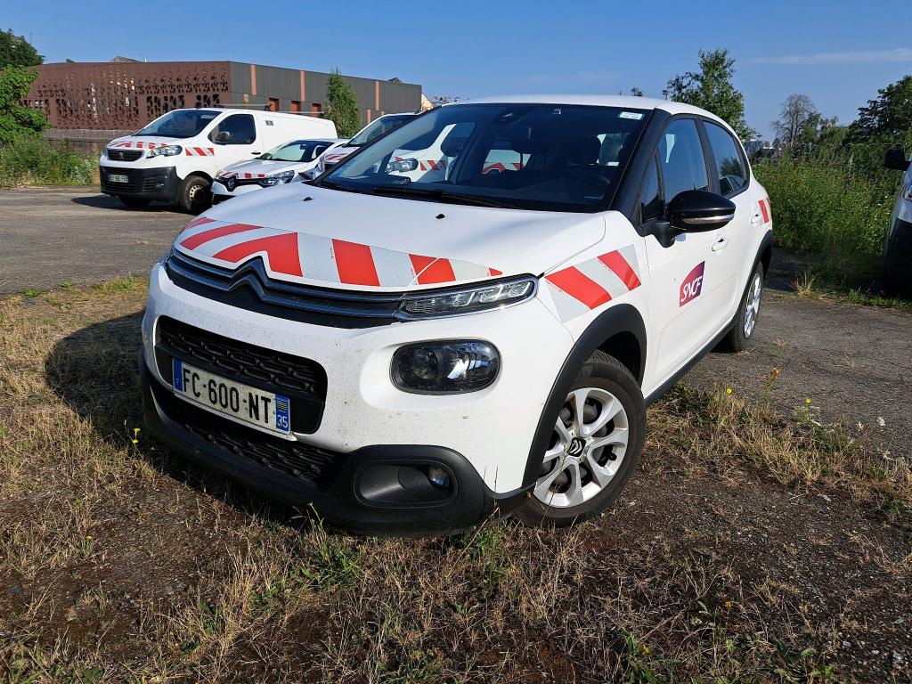 Citroen C3 BlueHDi 100 S&S BVM6 Feel 2018