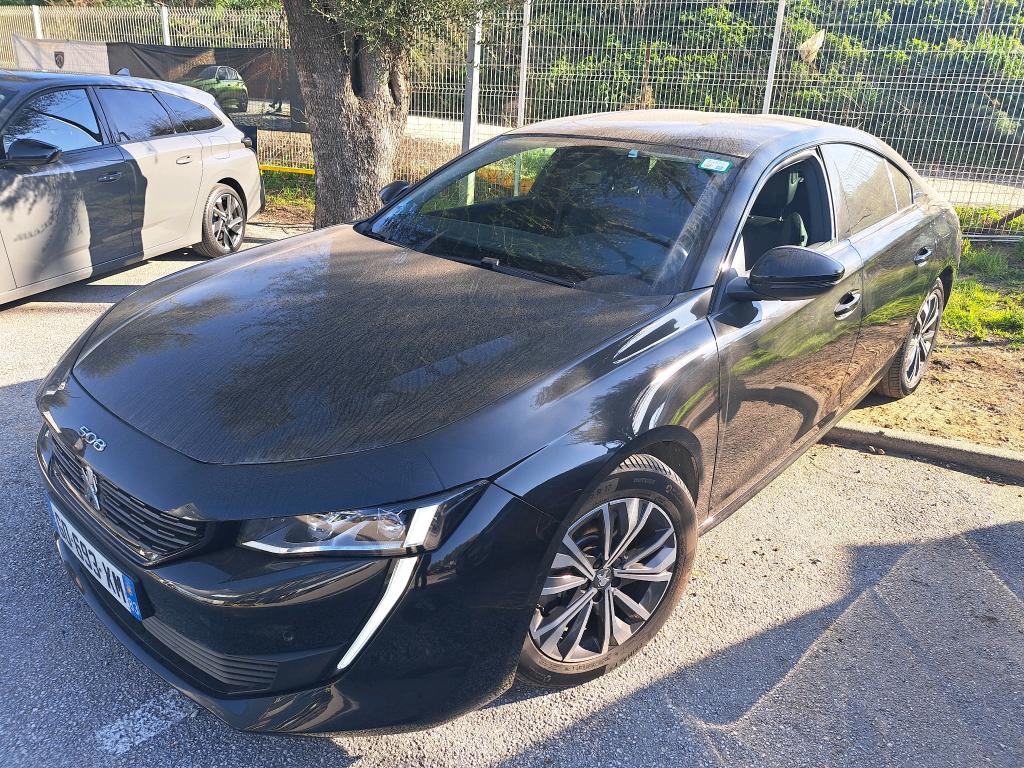 Peugeot 508 Hybrid 225 e-EAT8 Allure Pack 2021