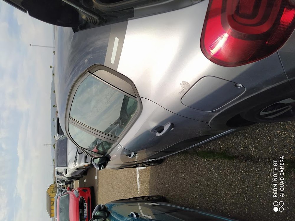 Foto Citroën C3 Aircross 7