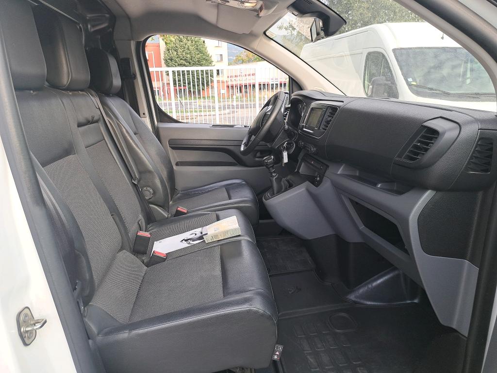 Peugeot EXPERT FGN TOLE STANDARD 1.5 BLUEHDI 120 S&S BVM6 ASPHALT 2021