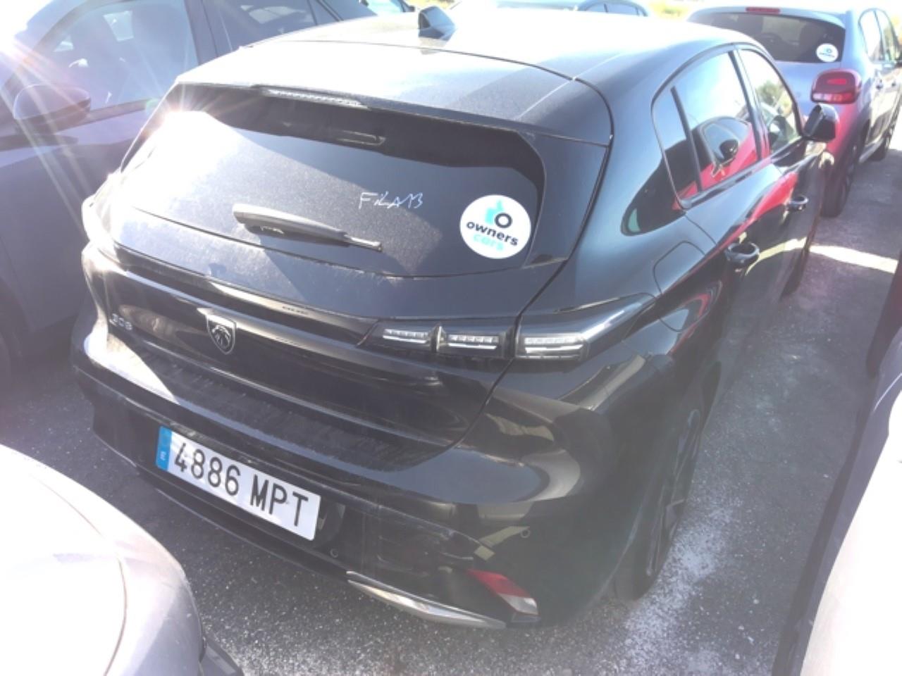 Foto Peugeot 308 4