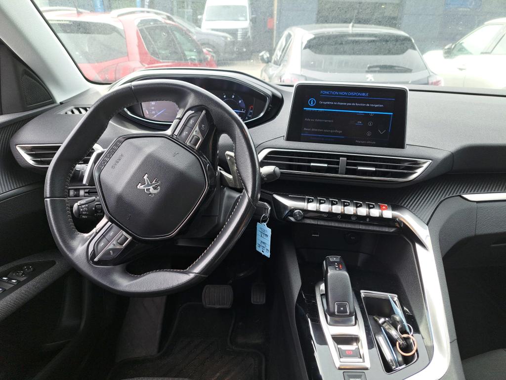Peugeot 3008 BlueHDi 130ch S&S EAT8 Active 2020