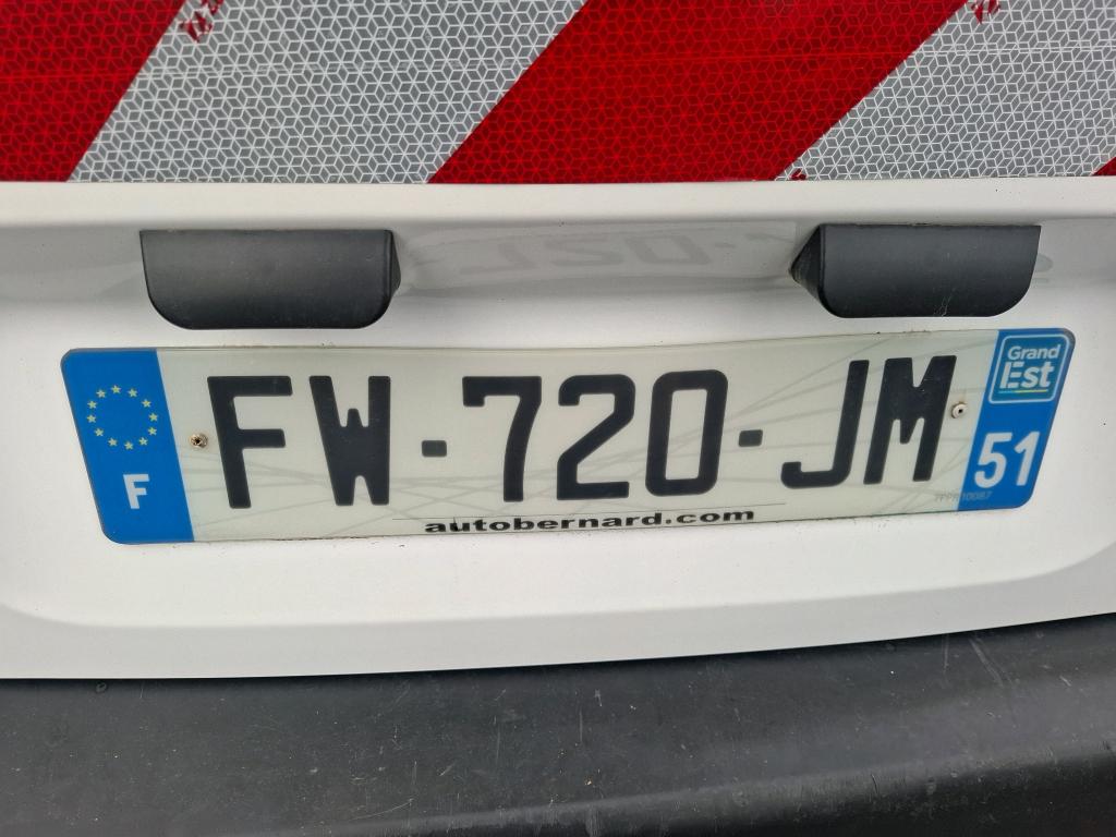 Citroen BERLINGO III VAN