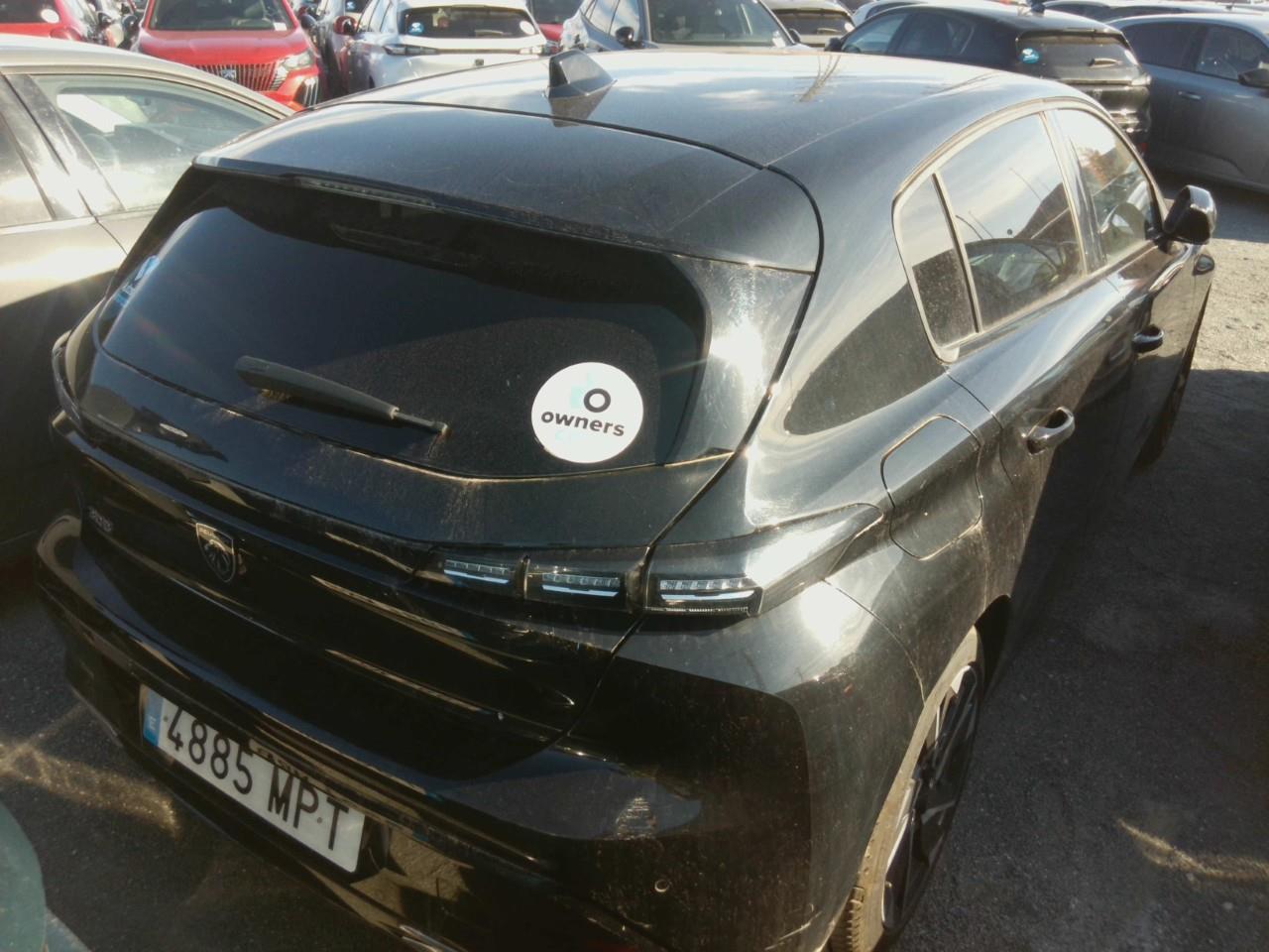 Foto Peugeot 308 4