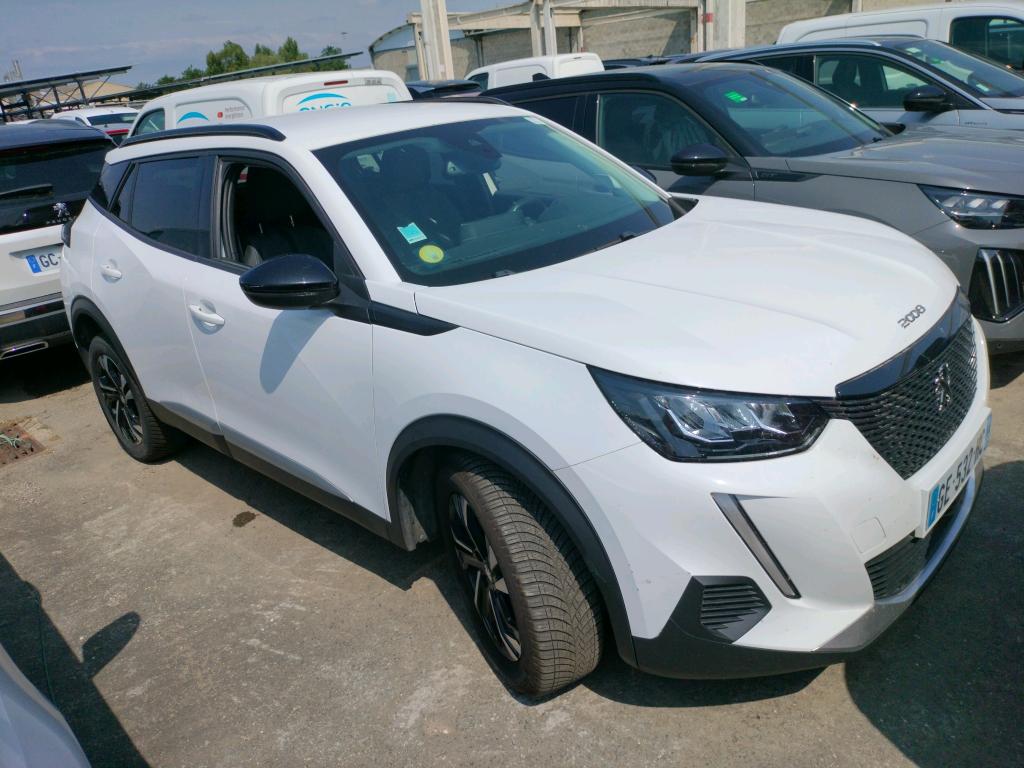 Peugeot 2008 BlueHDi 130 S&S EAT8 Allure 2022