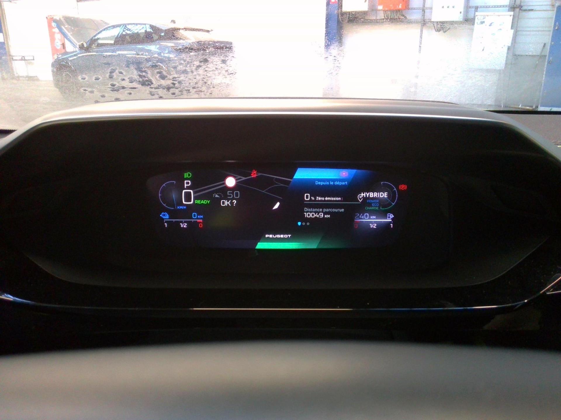 Peugeot 308 SW PHEV 180 e-EAT8 GT 2023